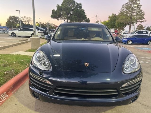 2013 Porsche Cayenne Hybrid S