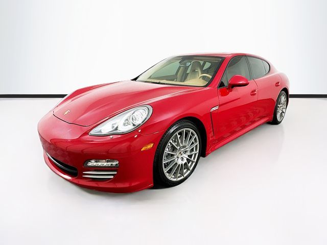 2013 Porsche Panamera Base