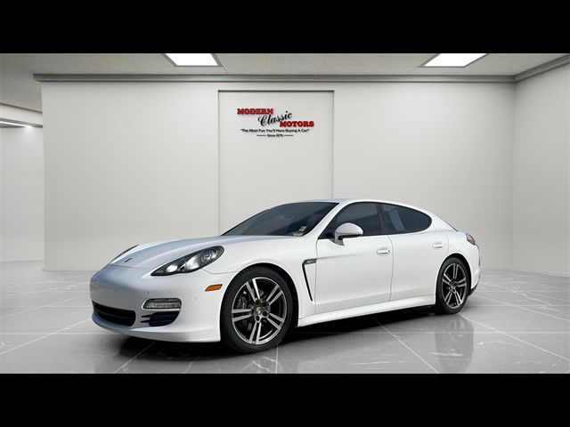 2013 Porsche Panamera Base