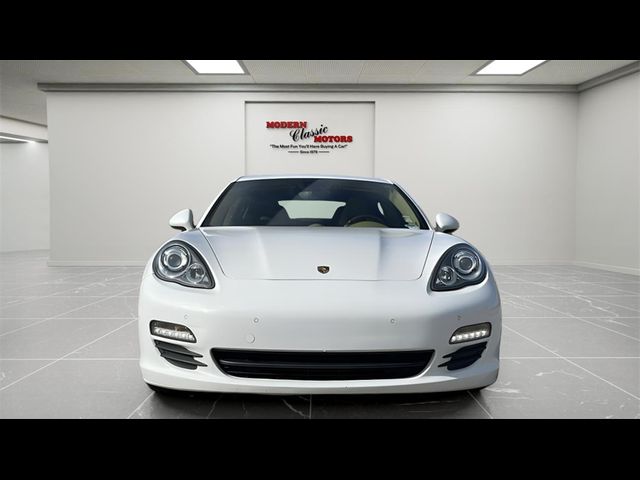 2013 Porsche Panamera Base