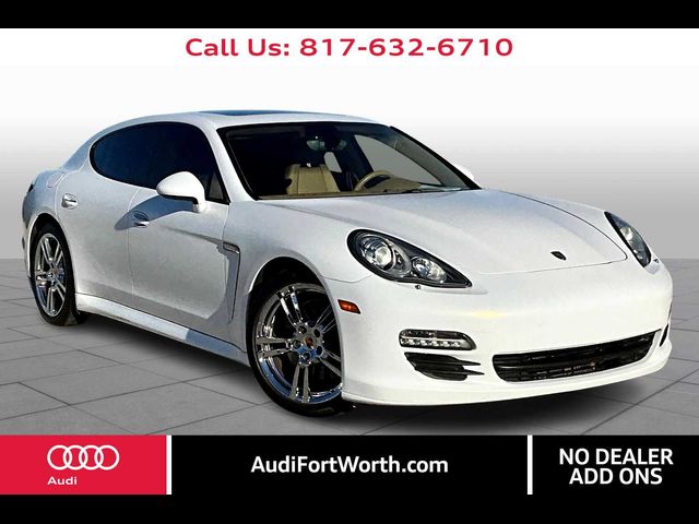 2013 Porsche Panamera 4