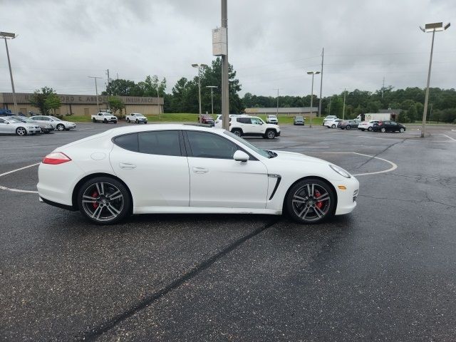 2013 Porsche Panamera 