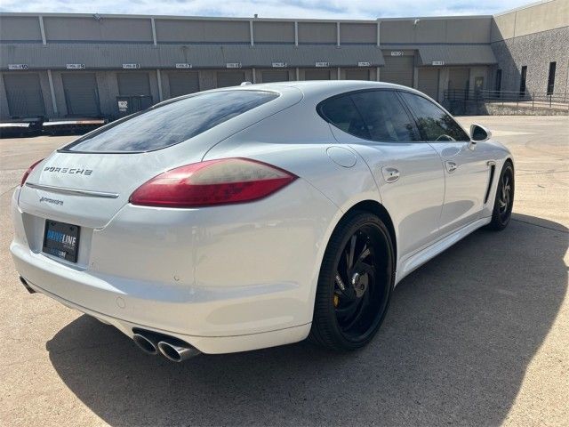2013 Porsche Panamera 4
