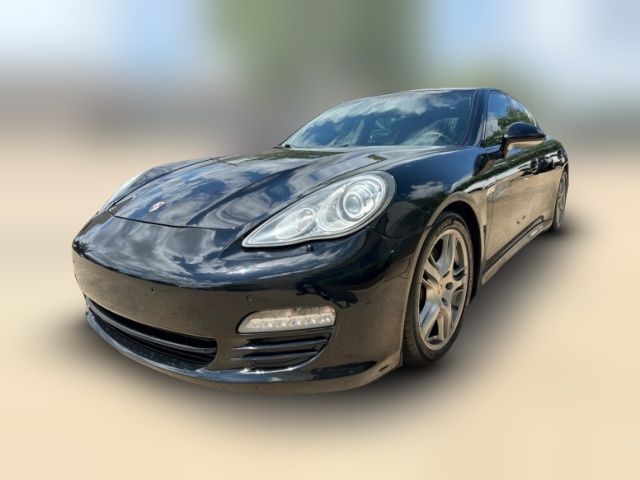 2013 Porsche Panamera 4