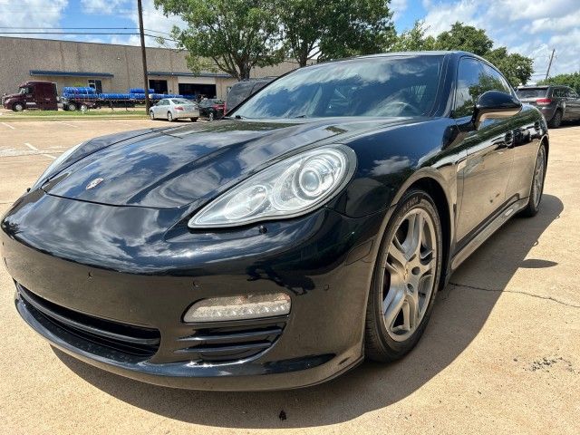 2013 Porsche Panamera 4