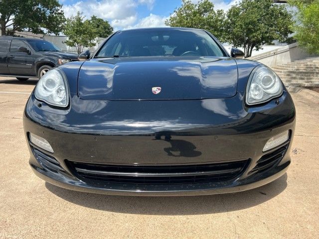 2013 Porsche Panamera 4