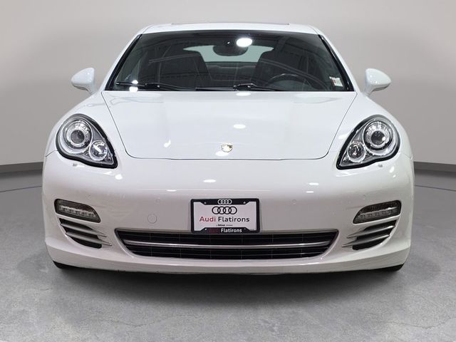 2013 Porsche Panamera 4