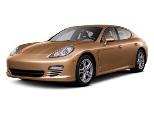 2013 Porsche Panamera 