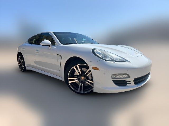 2013 Porsche Panamera 4S