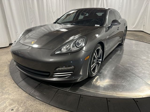 2013 Porsche Panamera 4S