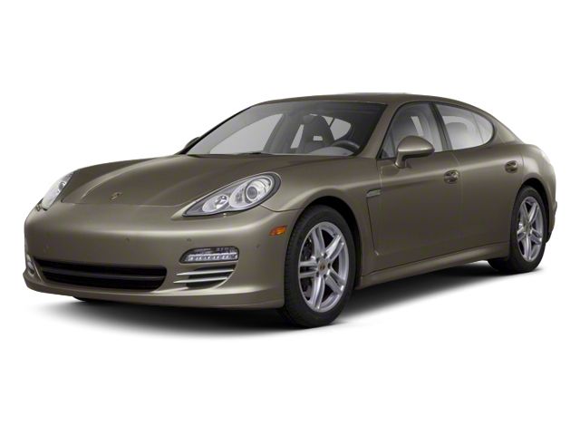 2013 Porsche Panamera 4S