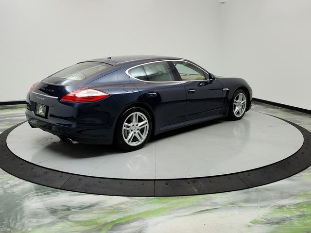 2013 Porsche Panamera 4S