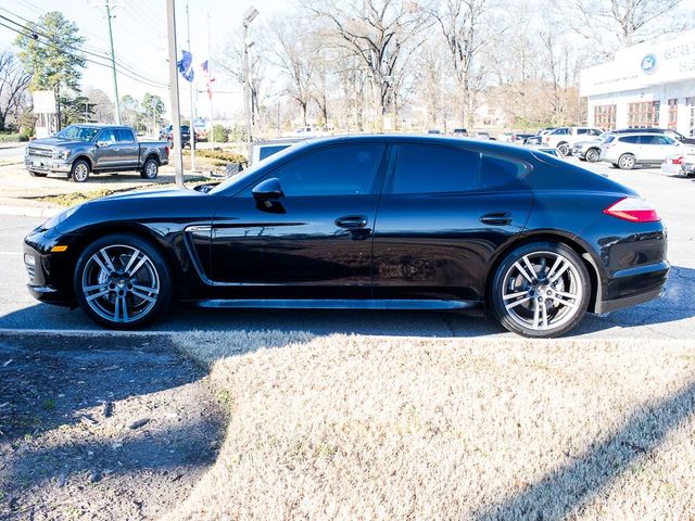 2013 Porsche Panamera 4S