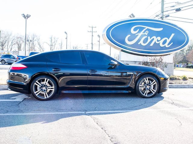 2013 Porsche Panamera 4S