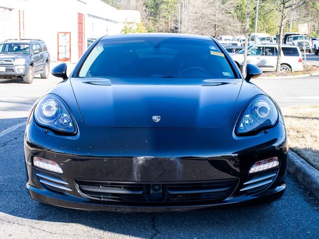 2013 Porsche Panamera 4S