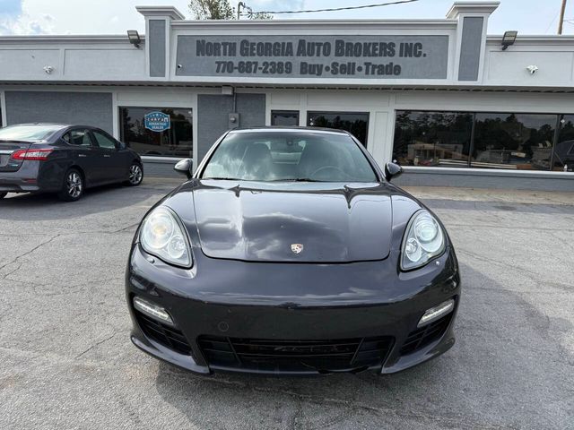 2013 Porsche Panamera 4S