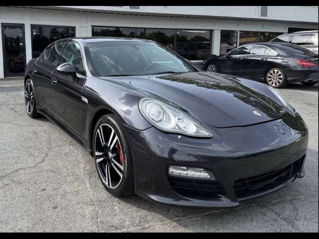 2013 Porsche Panamera 4S