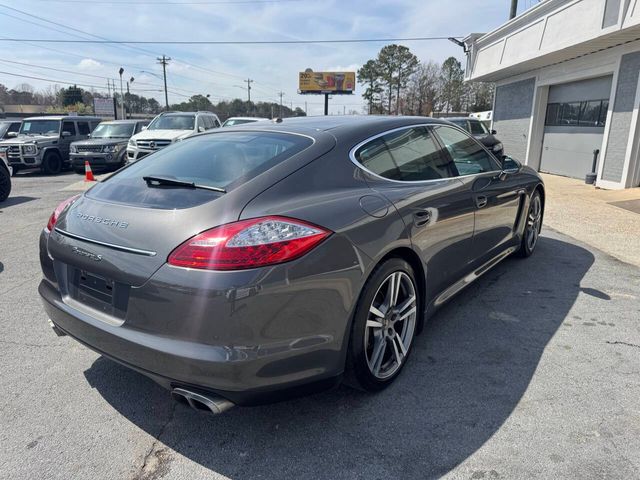 2013 Porsche Panamera 4S