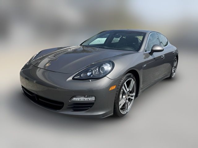 2013 Porsche Panamera 4S