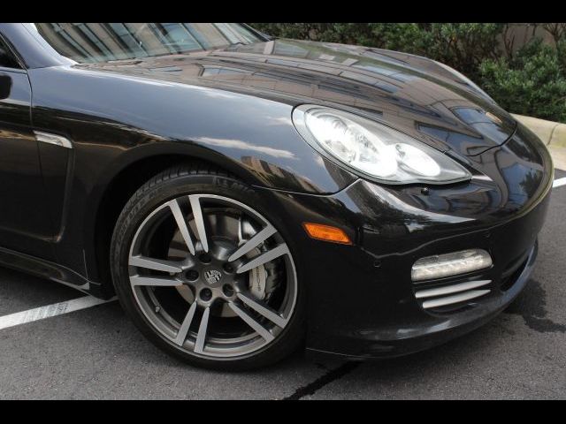 2013 Porsche Panamera 4S