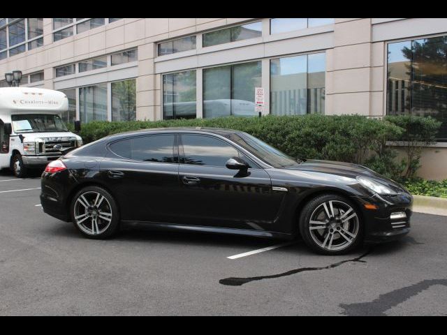 2013 Porsche Panamera 4S