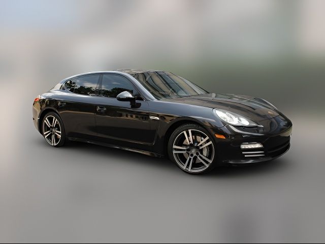 2013 Porsche Panamera 4S