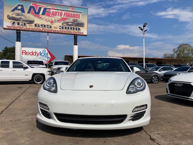 2013 Porsche Panamera 