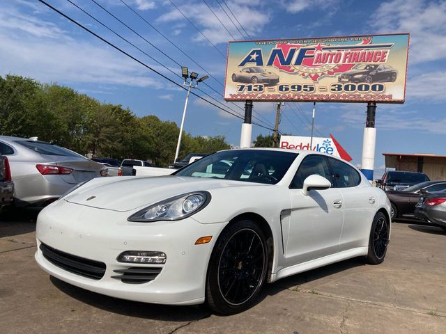 2013 Porsche Panamera 