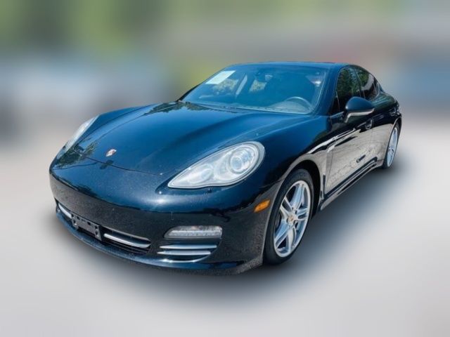 2013 Porsche Panamera 