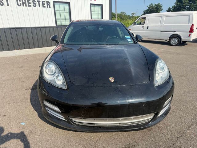 2013 Porsche Panamera