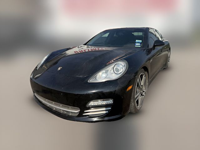 2013 Porsche Panamera