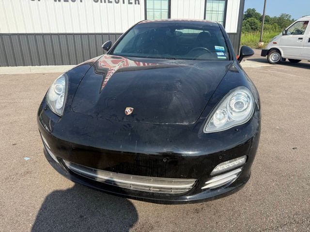 2013 Porsche Panamera