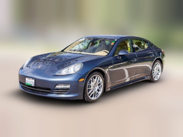 2013 Porsche Panamera 