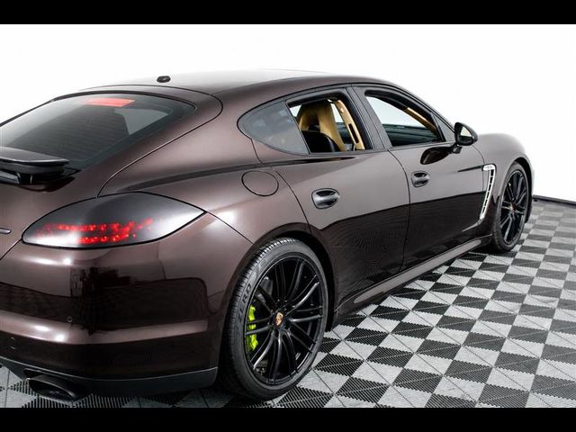 2013 Porsche Panamera 4 Platinum Edition