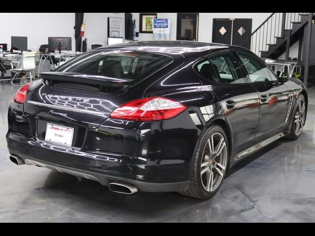 2013 Porsche Panamera 4