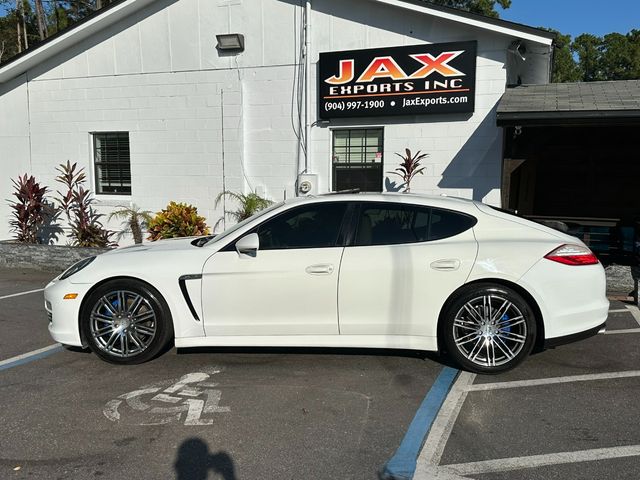 2013 Porsche Panamera 