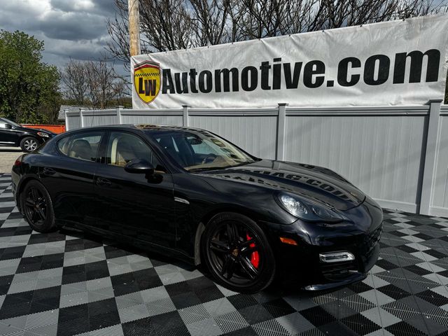 2013 Porsche Panamera GTS