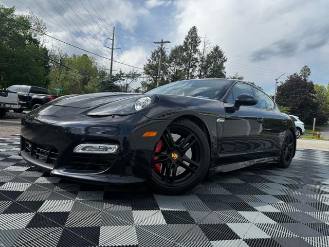 2013 Porsche Panamera GTS