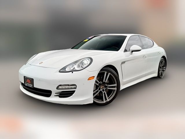 2013 Porsche Panamera S
