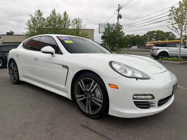 2013 Porsche Panamera S