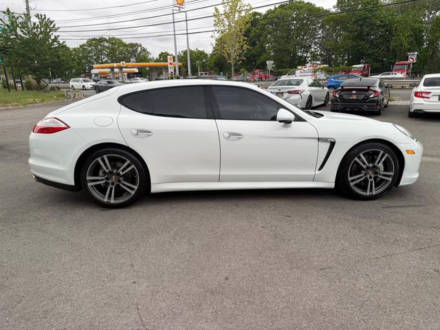 2013 Porsche Panamera S