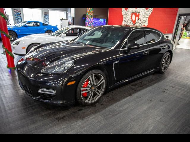 2013 Porsche Panamera Turbo S