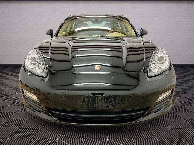 2013 Porsche Panamera Base