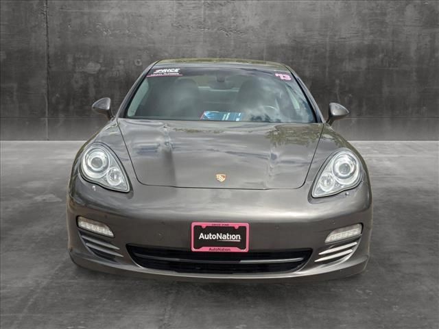 2013 Porsche Panamera 4