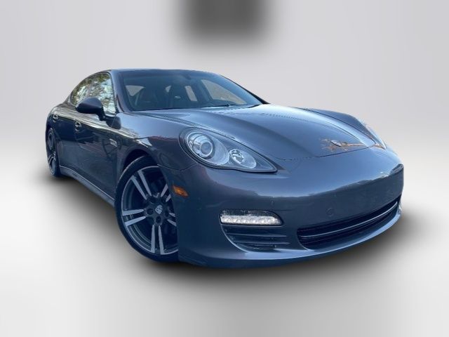 2013 Porsche Panamera Base