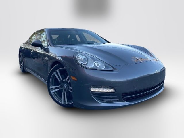 2013 Porsche Panamera Base