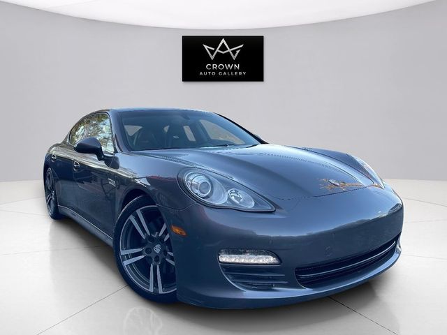 2013 Porsche Panamera Base