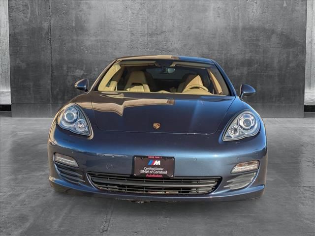 2013 Porsche Panamera Base