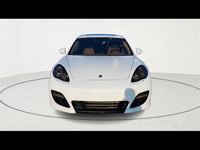 2013 Porsche Panamera
