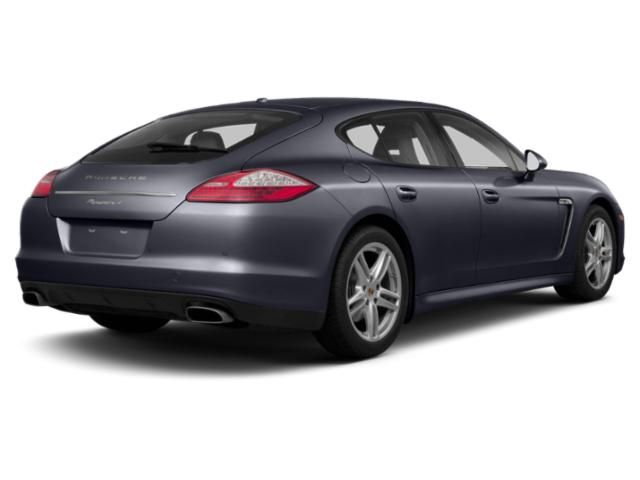 2013 Porsche Panamera 4